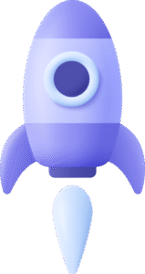 Free audit launch icon representing business growth and digital optimisation