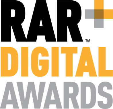 RAR Digital Awards 2022 recognition
