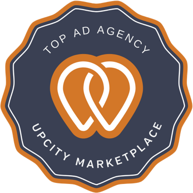 UpCity top ad agency award 2020