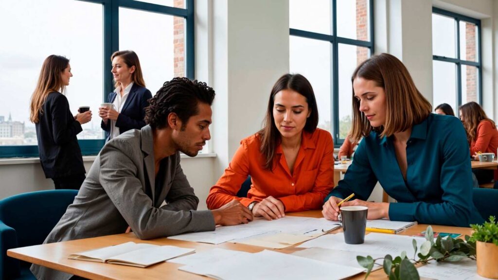 Career opportunities and professional growth at Social Krave