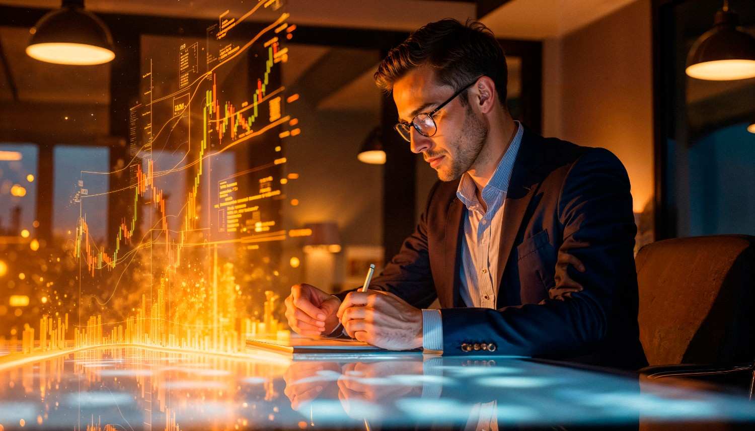 AI marketing automation supporting small business growth