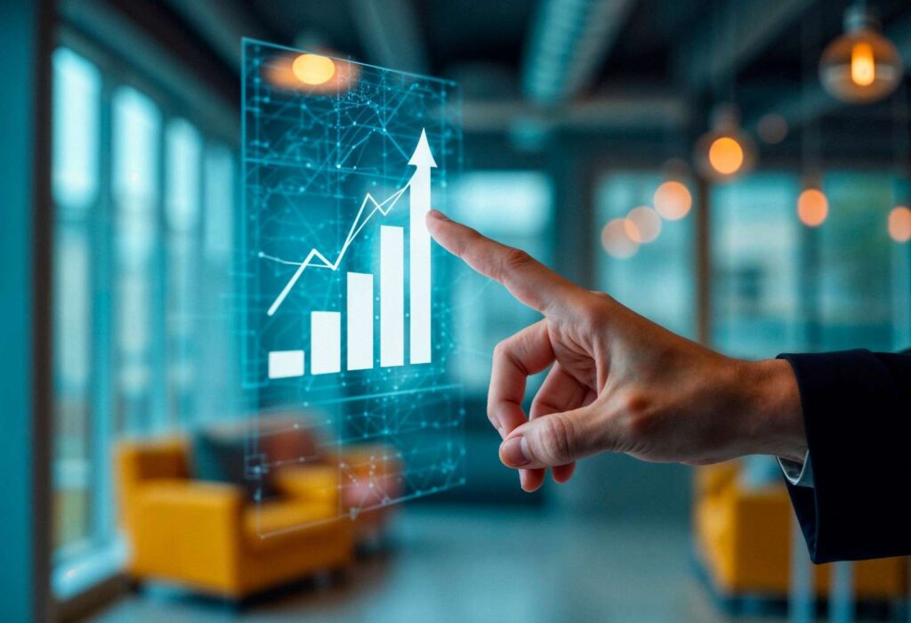 Delivering real business growth through data-driven digital success stories