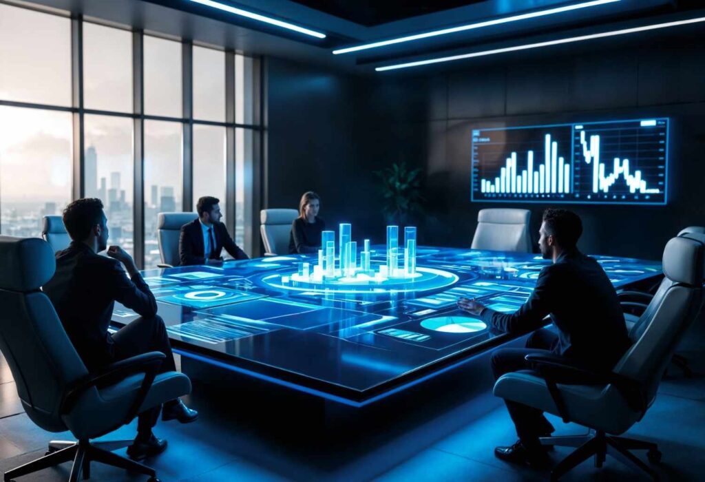 AI-Powered Marketing