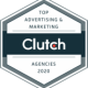 Clutch top marketing agencies award 2020