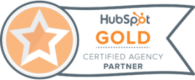 Gold customer choice badge recognising Social Krave as a trusted digital agency