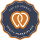 UpCity top ad agency award 2020