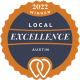 Local Excellence Award 2022 for digital marketing and advertising services